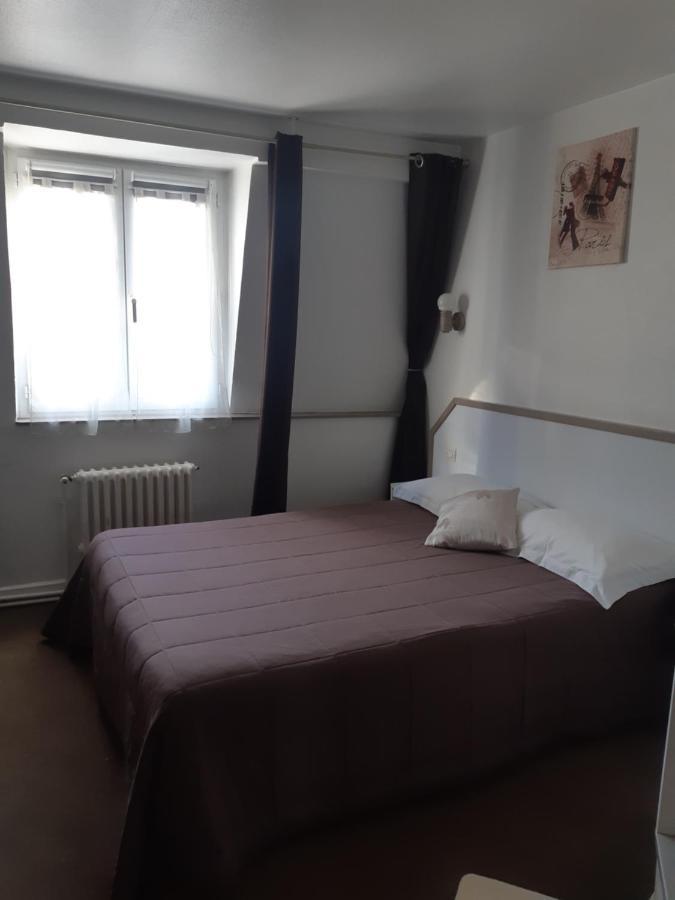 Hotel De La Croix De Malte Cherbourg-en-Cotentin Eksteriør billede