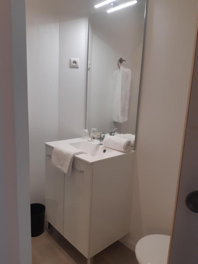 Hotel De La Croix De Malte Cherbourg-en-Cotentin Eksteriør billede