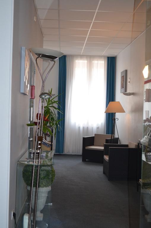 Hotel De La Croix De Malte Cherbourg-en-Cotentin Eksteriør billede